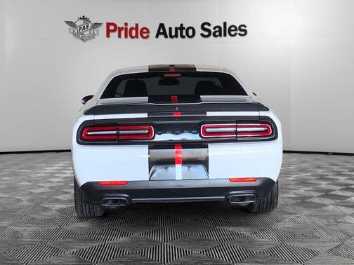 2021 Dodge Challenger R/T