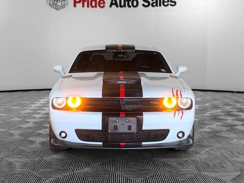 2021 Dodge Challenger R/T