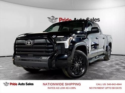 2024 Toyota Tundra SR5