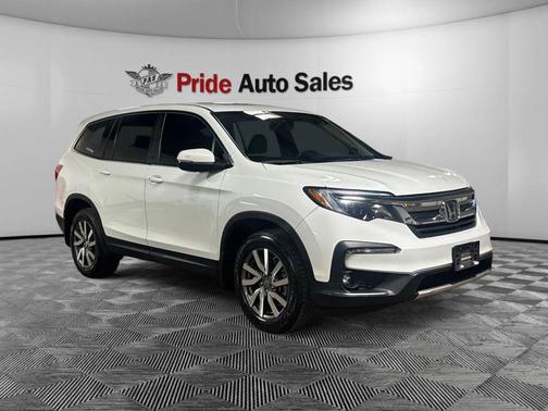 2021 Honda Pilot EX-L Sport Utility 4D
