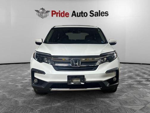 2021 Honda Pilot EX-L Sport Utility 4D