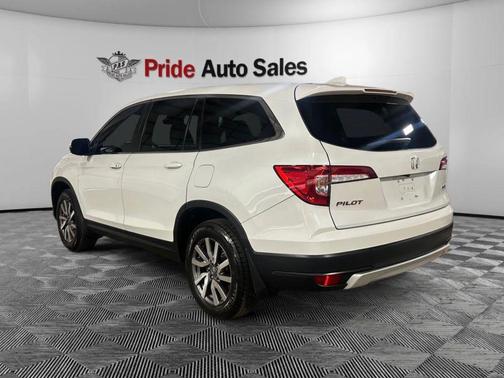 2021 Honda Pilot EX-L Sport Utility 4D