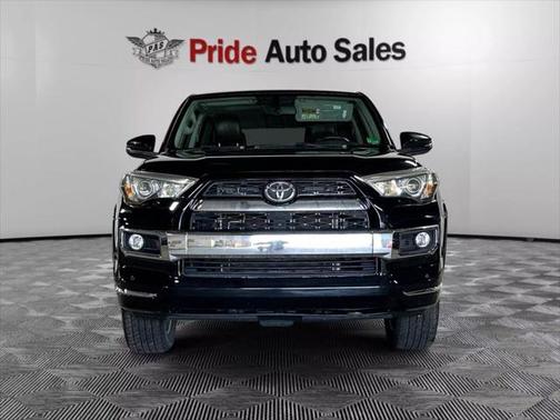 2014 Toyota 4Runner Limited