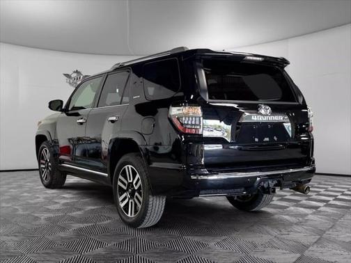 2014 Toyota 4Runner Limited