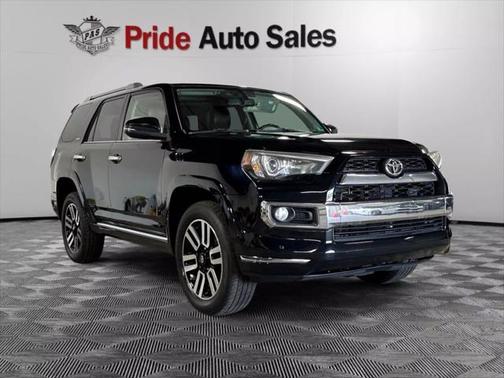2014 Toyota 4Runner Limited
