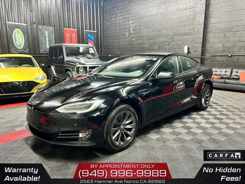 2018 Tesla Model S 75D