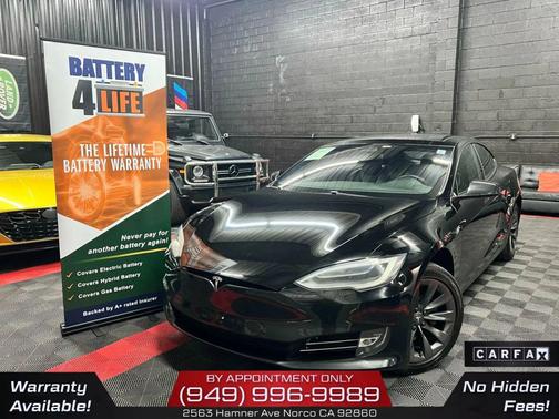 2018 Tesla Model S 75D