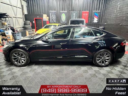 2018 Tesla Model S 75D