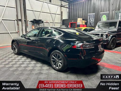 2018 Tesla Model S 75D
