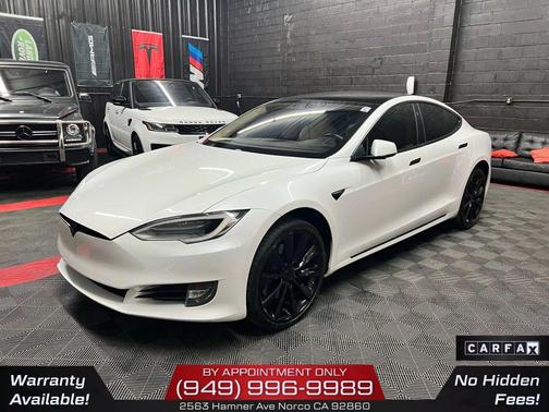 2017 Tesla Model S 100D