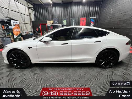 2017 Tesla Model S 100D