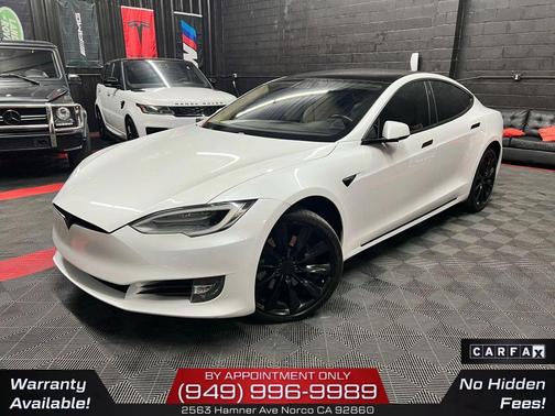 2017 Tesla Model S 100D