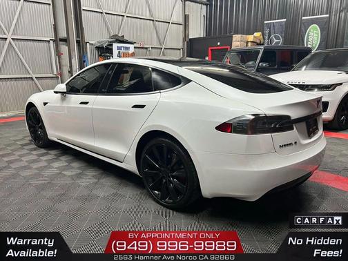 2017 Tesla Model S 100D