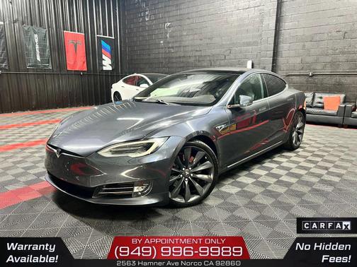 2016 Tesla Model S 90D