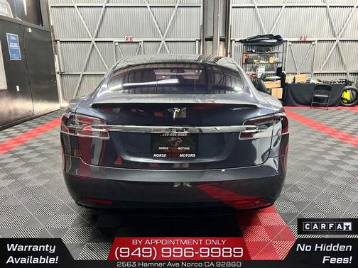 2016 Tesla Model S 90D