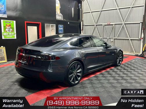 2016 Tesla Model S 90D