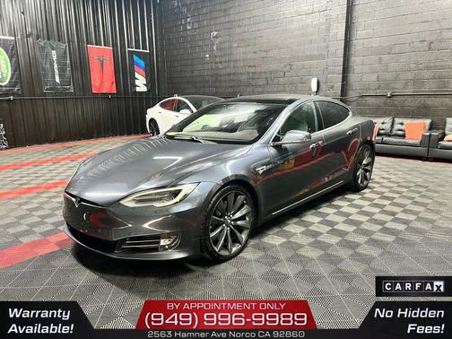 2016 Tesla Model S 90D