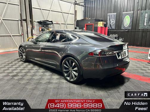 2016 Tesla Model S 90D
