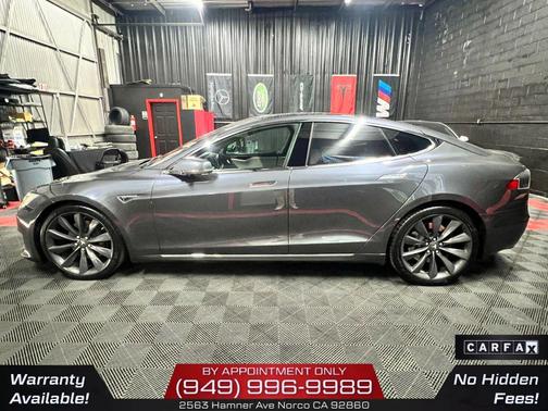 2016 Tesla Model S 90D