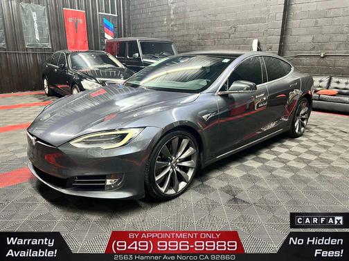 2017 Tesla Model S 75D