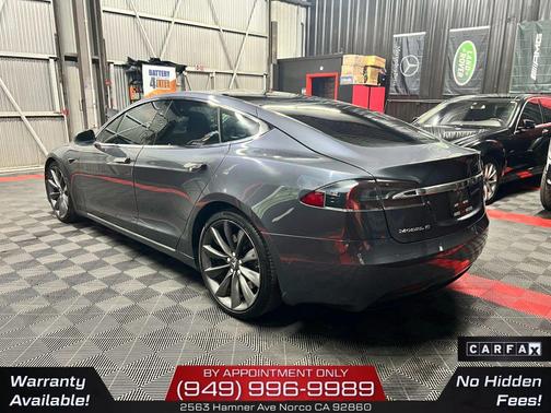 2017 Tesla Model S 75D