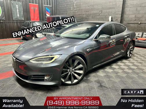 2017 Tesla Model S 75D