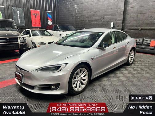2017 Tesla Model S P100D