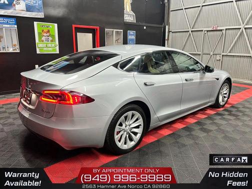 2017 Tesla Model S P100D