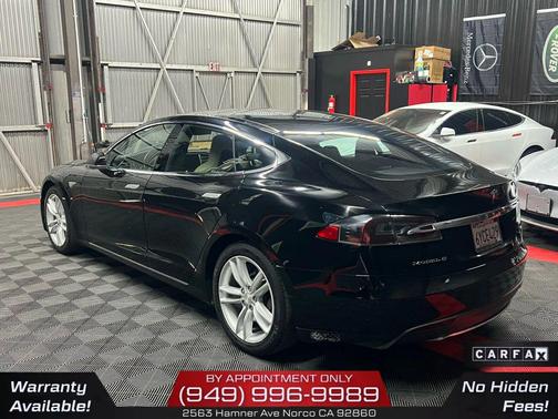 2016 Tesla Model S 85