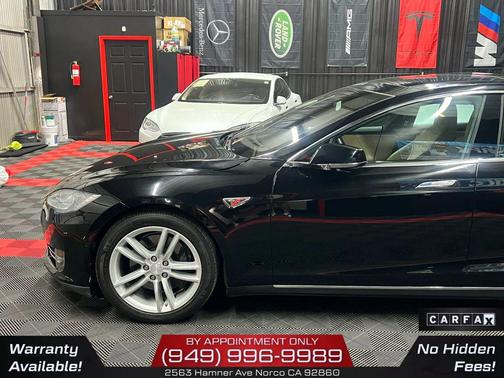 2016 Tesla Model S 85