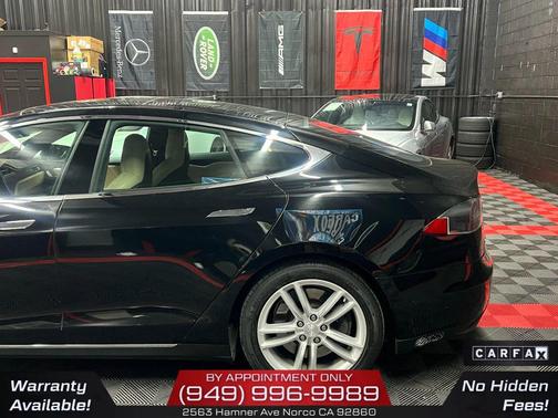2016 Tesla Model S 85
