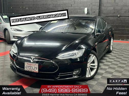 2016 Tesla Model S 85