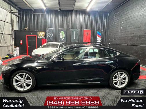 2016 Tesla Model S 85