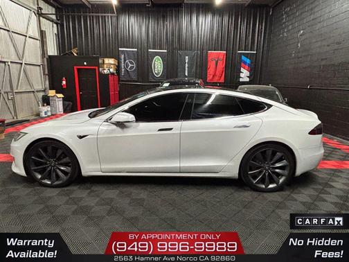 2016 Tesla Model S 85