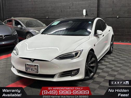 2016 Tesla Model S 85