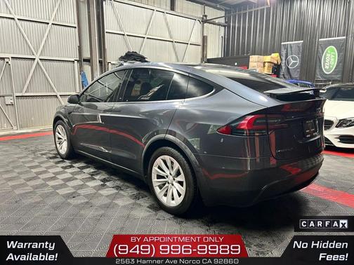 2017 Tesla Model X 100D