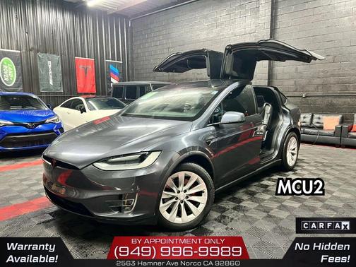 2017 Tesla Model X 100D