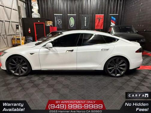 2015 Tesla Model S 85