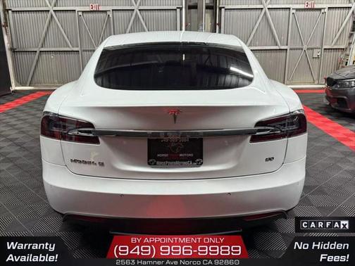 2015 Tesla Model S 85