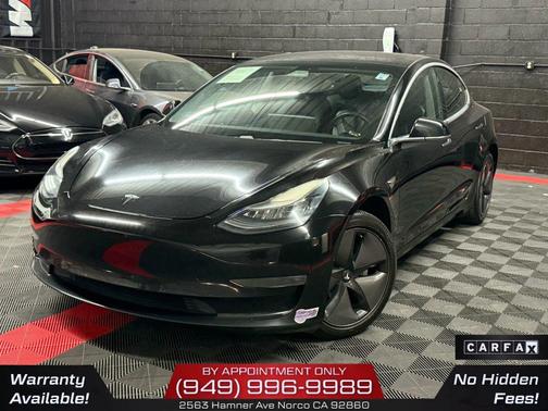 2019 Tesla Model 3 Standard Range Plus