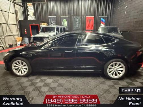 2017 Tesla Model S 100D