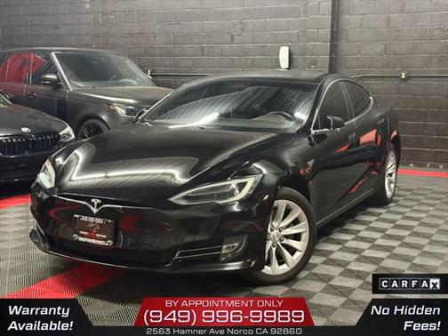 2017 Tesla Model S 100D