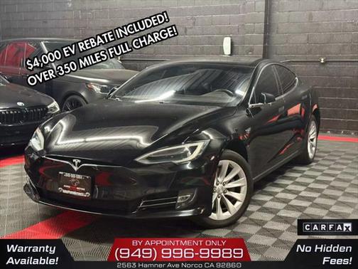 2017 Tesla Model S 100D