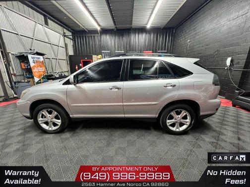 2008 Lexus RX 400h Base