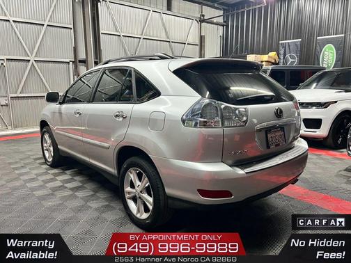2008 Lexus RX 400h Base