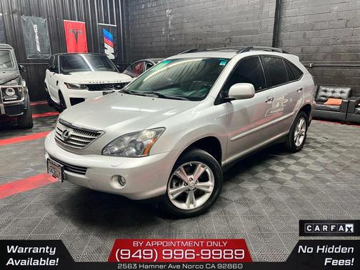 2008 Lexus RX 400h Base