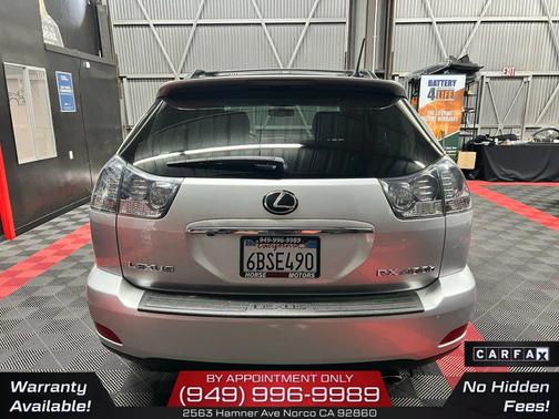 2008 Lexus RX 400h Base