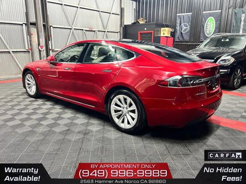 2016 Tesla Model S 75