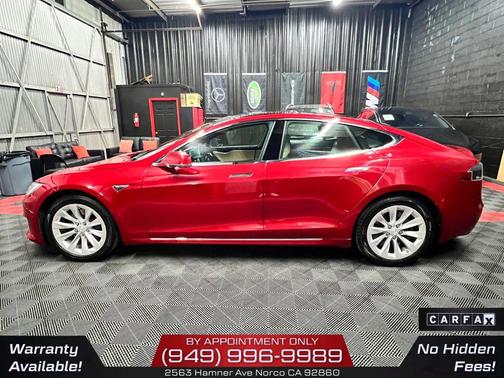 2016 Tesla Model S 75