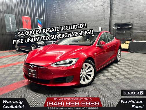 2016 Tesla Model S 75